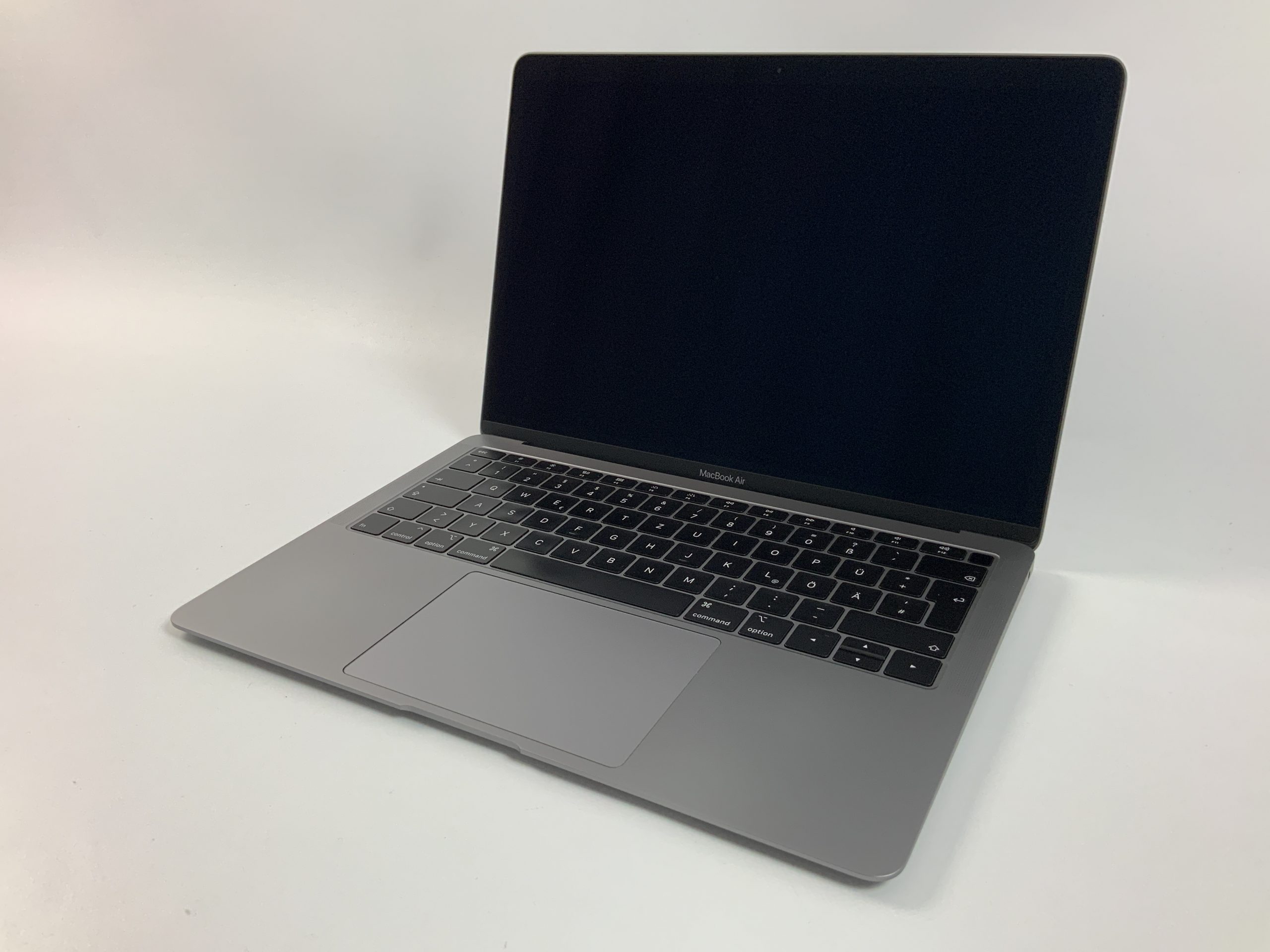 MacBook Air 13" Mid 2019 (Intel Core i5 1.6 GHz 8 GB RAM 512 GB SSD), Space Gray, Intel Core i5 1.6 GHz, 8 GB RAM, 512 GB SSD, image 1